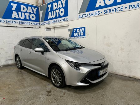 2020 Toyota Corolla - thumbnail 1