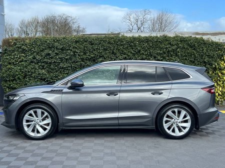 2022 Skoda Enyaq - thumbnail 4