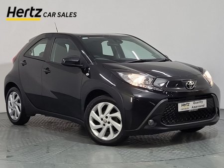 2023 Toyota Aygo X PULSE 1.0 Petrol Manual