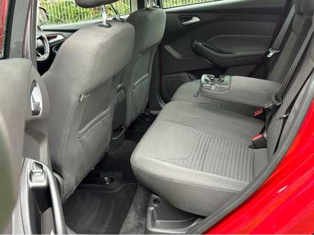 2016 Ford Focus TITANIUM 1.5 TD 95PS 6SPEED 4DR €12,900 thumbnail