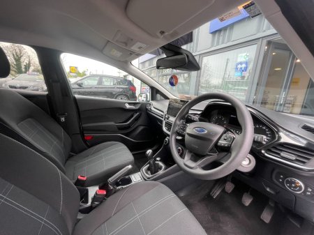 2020 Ford Fiesta - thumbnail 7