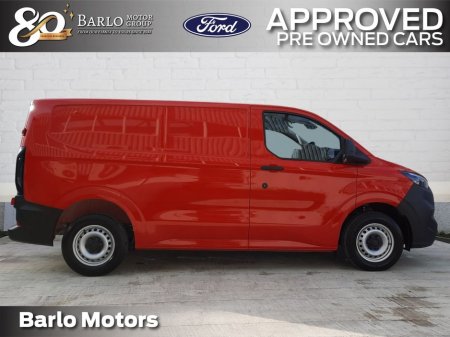 2024 Ford Transit Custom New Model, Leader 280SWB 110PS*Please Note Price is Plus VAT @23%* €23,950