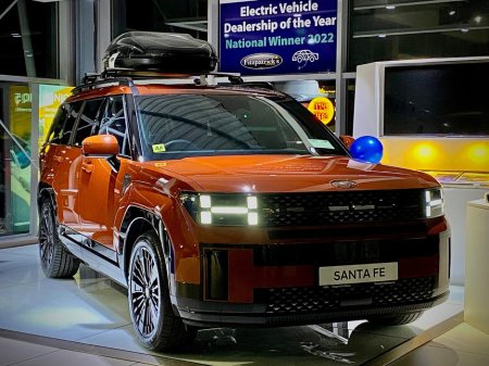 2026 Hyundai Santa Fe 1.6 PHEV 4WD Premium Calligraphy €73,745