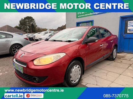 2011 Renault Fluence - thumbnail 3