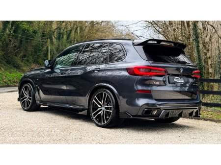 2021 BMW X5 - thumbnail 5