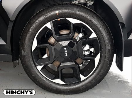 2026 Kia EV5 GT-LIne thumbnail