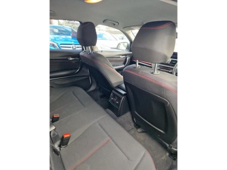 2013 BMW 1 Series - thumbnail 14