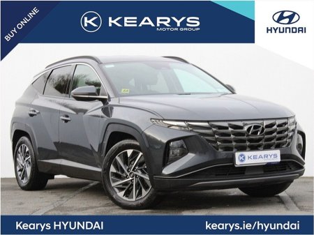 2024 Hyundai Tucson EXECUTIVE PLUS - 1.6 DIESEL - FINANCE ARRANGED