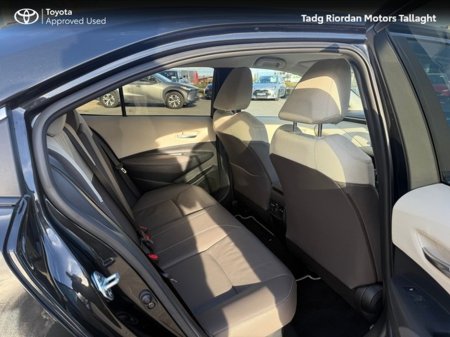 2022 Toyota Corolla - thumbnail 10