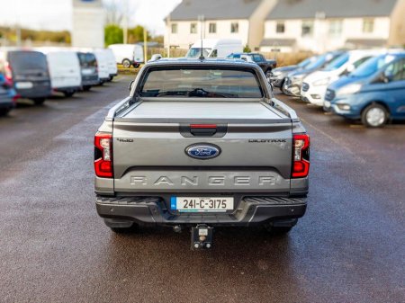2024 Ford Ranger RANGER D/CAB WILDTRAK - 2.0 TD2 €48,950 thumbnail