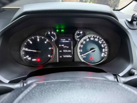 2018 Toyota Landcruiser  €33,995 thumbnail