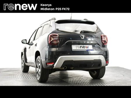 2021 Dacia Duster Prestige Blue dCi 115 RE 5DR €18,990