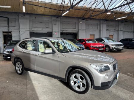 2013 BMW X1 SDRIVE 18D SE ZXAB 4DR SDRIVE18D 6 months warranty included €9,499 thumbnail