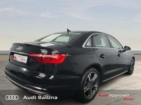 2023 Audi A4 35 TDI 163HP S Tronic SE €37,950 thumbnail