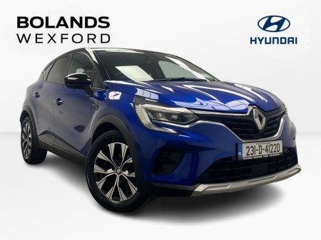 2023 Renault Captur Evolution 1.0 90HP Manual