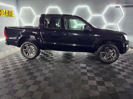 2017 Volkswagen Amarok  €20,959 thumbnail