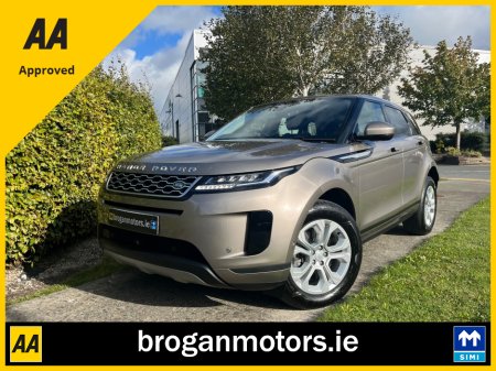 2021 Land Rover Range Rover Evoque 1.5 P300e AWD*Petrol Plug In Hybrid*Full Main Land Rover Service History*Leather*Sat Nav*Reverse Camera*AA & Simi Approved Dealer 2025 €31,995