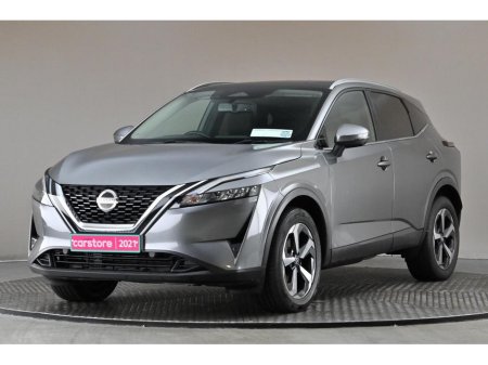 2021 Nissan Qashqai *JAN 2026 PRICE NOW*1.3 SV 6SPD MILD HYBRID PREMIUM *360 PARK CAM*PAN ROOF* €26,490