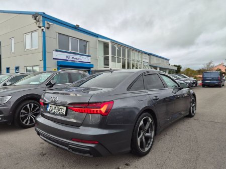 2022 Audi A6 - thumbnail 18