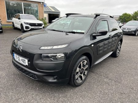 2017 Citroen C4 Cactus BlueHDi 120 S&S EAT6 Feel Auto €12,995