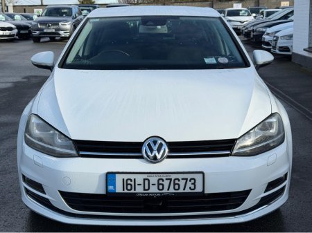 2016 Volkswagen Golf - thumbnail 8