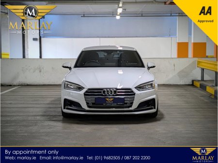 2020 Audi A5 Sportback 2.0TFSI 40 S-Tronic S-Line €32,995