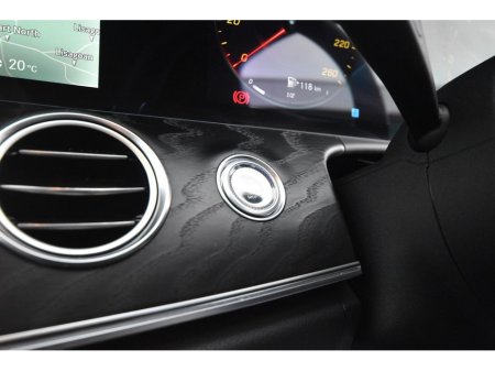 2021 Mercedes-Benz E Class E300de AMG 316bhp PHEV €41,850 thumbnail
