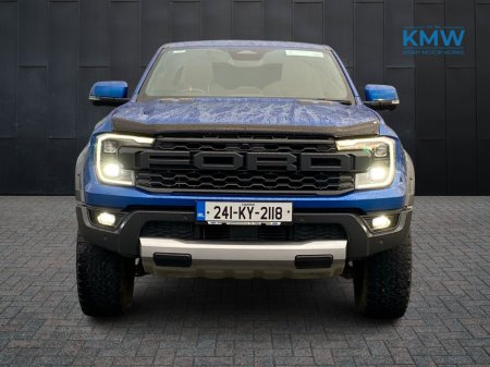 2024 Ford Ranger Raptor 2.0 213BHP Auto €48,500 thumbnail
