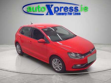 2017 Volkswagen Polo TSI Automatic €13,495