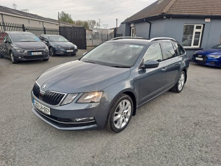 2020 Skoda Octavia - thumbnail 4