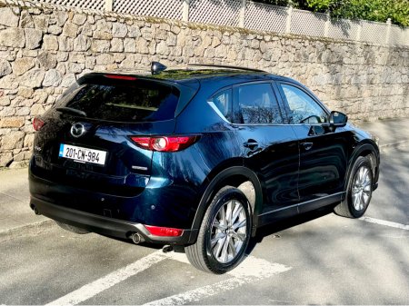 2020 Mazda CX-5 - thumbnail 5