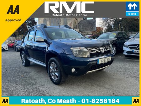 2016 Dacia Duster SIGNATURE PRIME 1.5 DCI