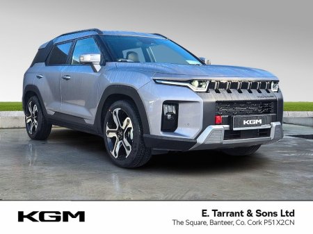 2026 KGM Torres  €46,900 thumbnail