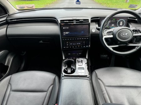 2021 Hyundai Tucson 2WD Executive Plus HEV Auto €29,950 thumbnail