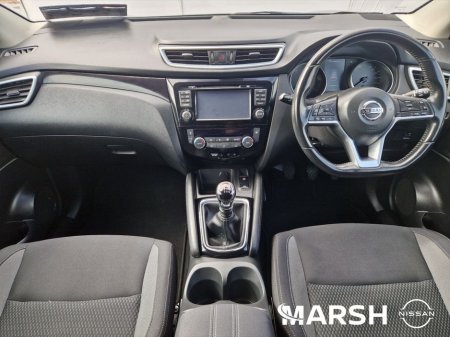 2019 Nissan Qashqai 1.5 SV 18 4DR €17,995