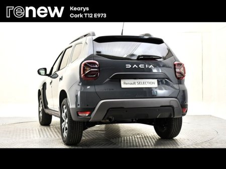 2023 Dacia Duster Journey Blue dCi 115 4x2 NBI €23,900 thumbnail