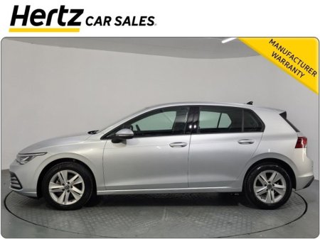 2023 Volkswagen Golf LIFE 2.0 TDI 115HP Diesel Manual €26,995 thumbnail