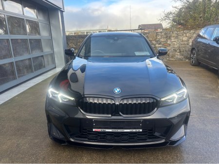 2025 BMW 3 Series M SPORT AUTO PRO €53,900 thumbnail