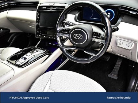 2022 Hyundai Tucson - thumbnail 6