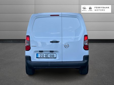 2021 Opel Combo - thumbnail 8