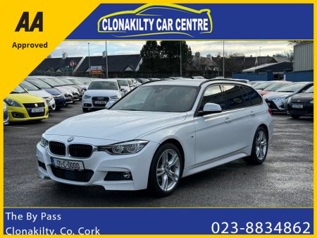 2017 BMW 3 Series Bmw 320i Msport Touring Automatic