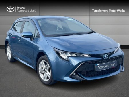 2022 Toyota Corolla LUNA H/B 4DR AUTO HYBRID €28,950