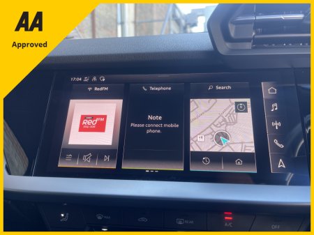 2021 Audi A3 TECHNIK 1.0cc TFSI 110PS FREE DELIVERY €23,750