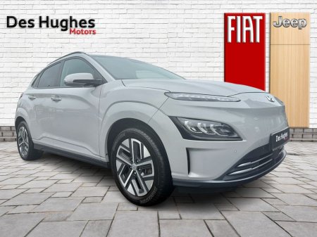 2022 Hyundai Kona PREMIUM 64kwh