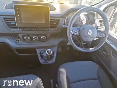 2026 Renault Trafic LL30 Blue dCi 130 Start Panel Van GSR2 €29,995