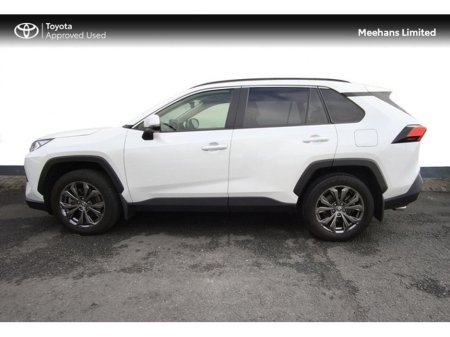 2023 Toyota Rav4 RAV4 HYBRID SOL 4DR AUTO €39,950 thumbnail