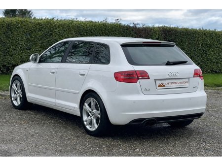 2010 Audi A3 S-Line €7,495 thumbnail