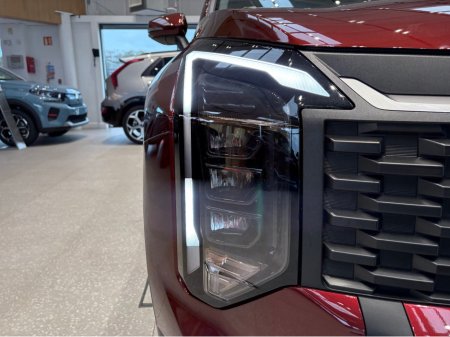 2026 Kia Sportage K3 €47,000 thumbnail