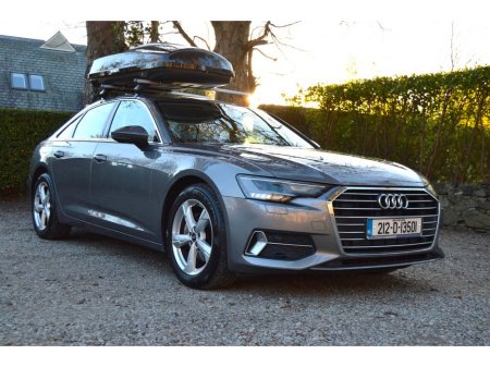 2021 Audi A6 40TDI 204HP S tronic SE, Low Mileage €34,950 thumbnail