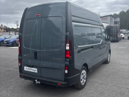 2026 Renault Trafic H/ROOF EXTRA SPEC €35,940 thumbnail